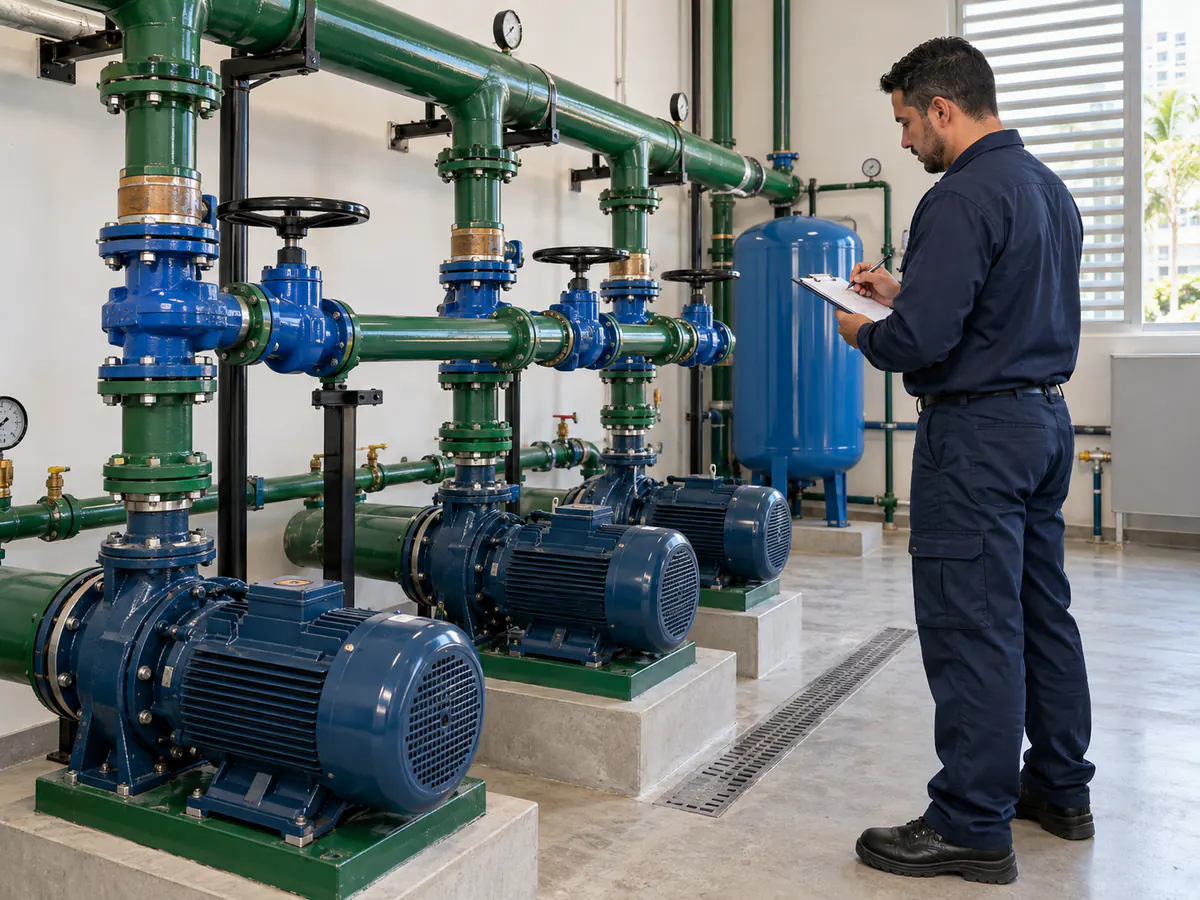 Manutenção Hidráulica Predial concluído por encanador profissional em Campinas